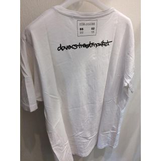 キムジョーンズ(KIM JONES)のkimjones gu ドーバーストリートマーケット Tシャツ(Tシャツ/カットソー(半袖/袖なし))