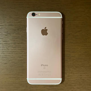 アイフォーン(iPhone)のiPhone6s 64GB(スマートフォン本体)