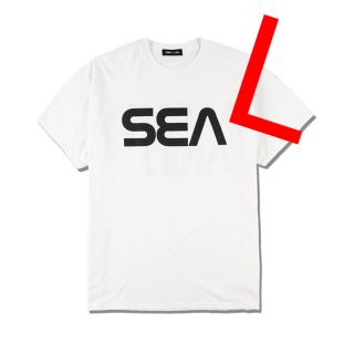 ロンハーマン(Ron Herman)の[ゆき様専用]WIND AND SEA SEA (SPC) T-SHIRT L(Tシャツ/カットソー(半袖/袖なし))