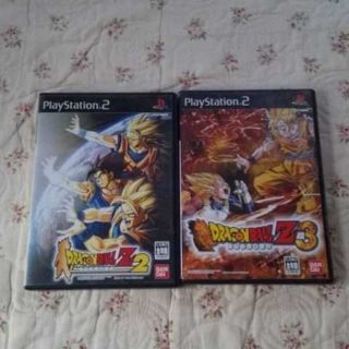 PS2ドラゴンボール(家庭用ゲームソフト)