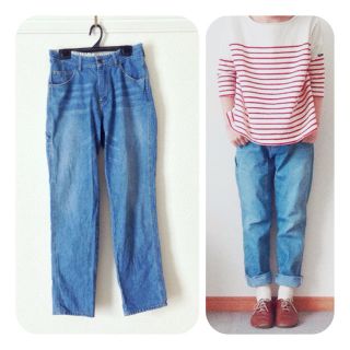 ダブルクローゼット(w closet)のWcloset ボーイフレンドデニム(デニム/ジーンズ)