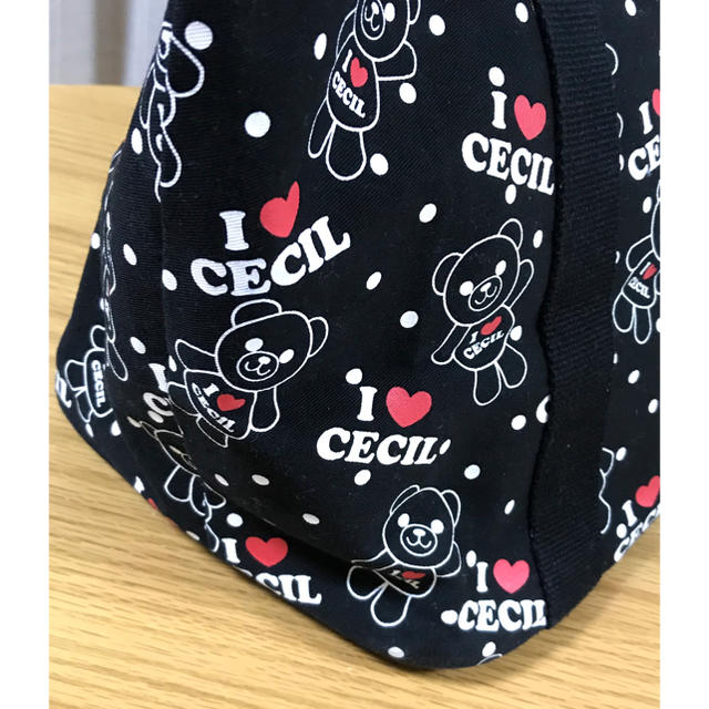 CECIL McBEE(セシルマクビー)のトートバッグ　CECIL McBEE セシルマクビー レディースのバッグ(トートバッグ)の商品写真