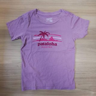 パタゴニア(patagonia)の限定！パタロハ　パタゴニアキッズTシャツ(Tシャツ/カットソー)