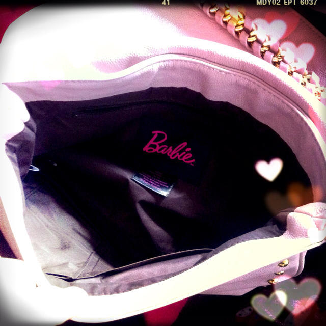 Barbie(バービー)のBarbie♡ショルダー美品 レディースのバッグ(ショルダーバッグ)の商品写真