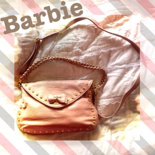 バービー(Barbie)のBarbie♡ショルダー美品(ショルダーバッグ)