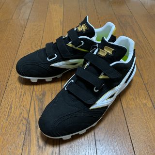 エスエスケイ(SSK)のSSK プロエッジ スパイク 27.5  新品・未使用(シューズ)