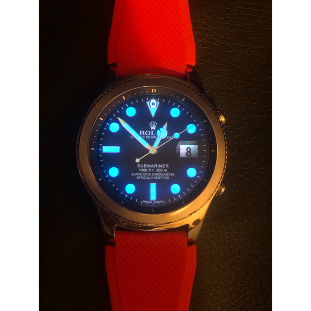 PANERAIGALAXY WatchG3