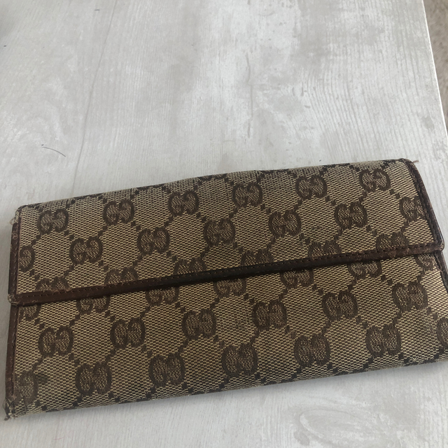 Gucci(グッチ)のGUCCI 長財布 メンズのファッション小物(長財布)の商品写真