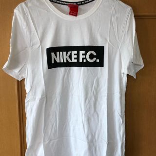 ナイキ(NIKE)のNIKE  FC Tシャツ　初期　M size(Tシャツ/カットソー(半袖/袖なし))