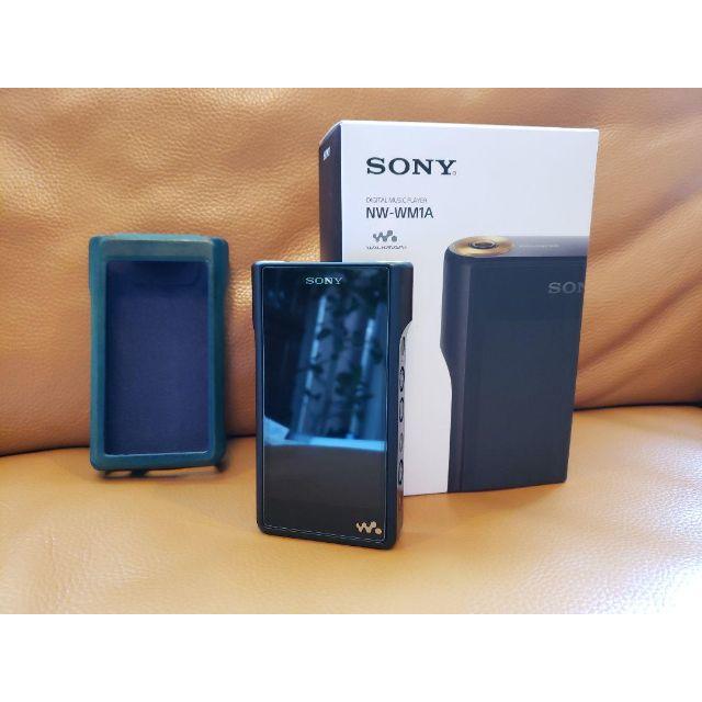 SONY NW-WM1A