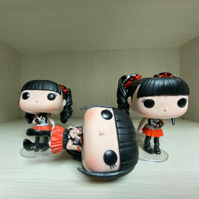 Funko POP! Rocks：BABYMETAL 3体セット