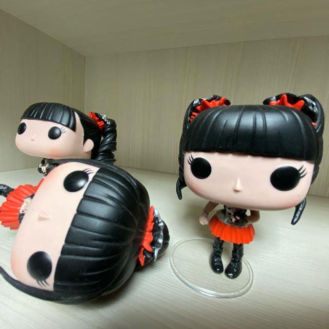 BABYMETAL   Funko POP! Rocks：BABYMETAL 3体セットの通販 by noir's