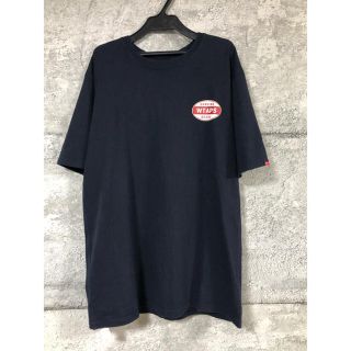 ダブルタップス(W)taps)のXL WTAPS Tシャツ ネイビー　L M(Tシャツ/カットソー(半袖/袖なし))