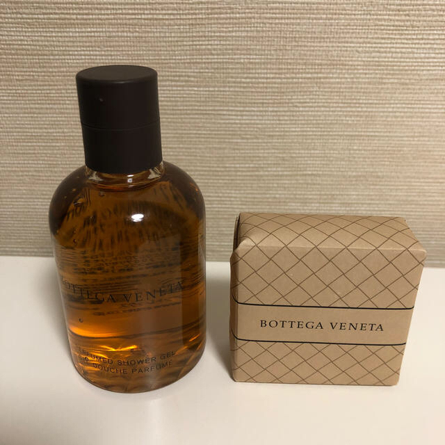 Bottega Veneta(ボッテガヴェネタ)のボッテガ   シャワージェル&ボディソープ　 コスメ/美容のボディケア(ボディソープ/石鹸)の商品写真