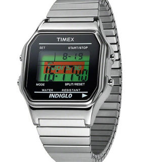 シュプリーム(Supreme)のsupreme timex digital watch(腕時計(デジタル))