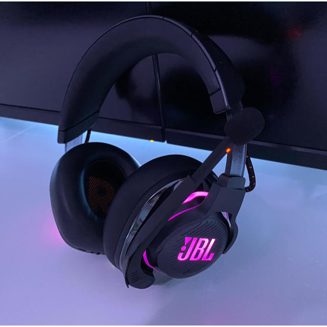 JBL Quantum800 ゲーミングヘッドセット