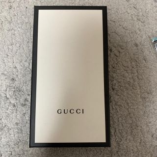 GUCCI 空箱(ショップ袋)