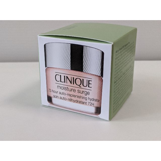 CLINIQUE　モイスチャーサージ 72H 30ml＋マスカラ コスメ/美容のスキンケア/基礎化粧品(保湿ジェル)の商品写真