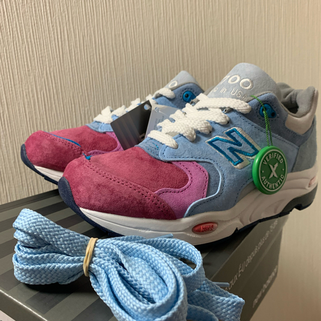 KITH × New Balance 1700 ニューバランス キス M1700