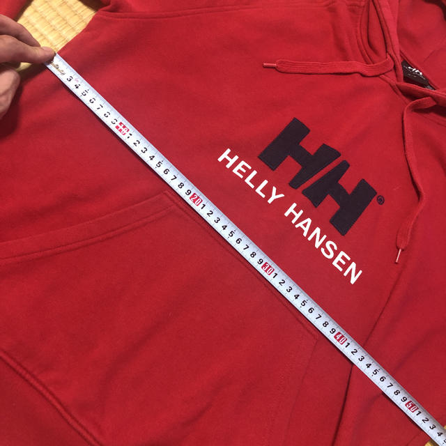 HELLY HANSEN(ヘリーハンセン)のHELLY HANSEN パーカー 即購入可☆ メンズのトップス(パーカー)の商品写真