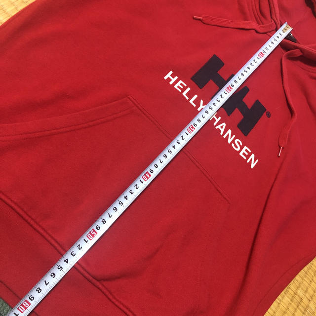 HELLY HANSEN(ヘリーハンセン)のHELLY HANSEN パーカー 即購入可☆ メンズのトップス(パーカー)の商品写真