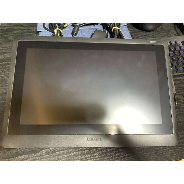 Wacom - Wacom Cintiq 16 FHDブラック DTK1660K1Dの通販 by ぐすたふ's