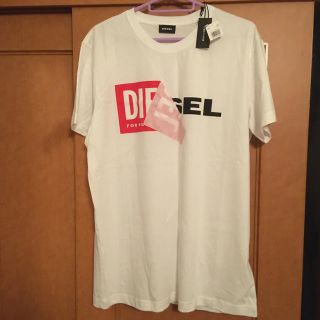 ディーゼル(DIESEL)のDIESEL tシャツ(Tシャツ/カットソー(半袖/袖なし))