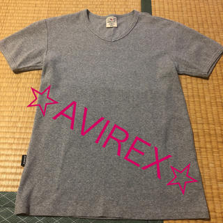 アヴィレックス(AVIREX)のAVIREX Tシャツ 即購入可☆(Tシャツ(半袖/袖なし))