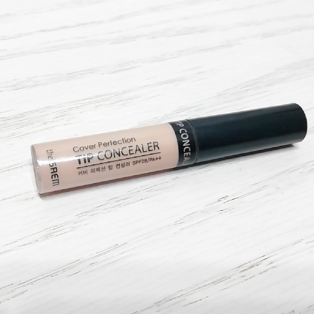 the saem(ザセム)のthe same tip concealer コスメ/美容のベースメイク/化粧品(コンシーラー)の商品写真