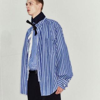 サカイ(sacai)のsacai 20ss レイヤードシャツ(シャツ)