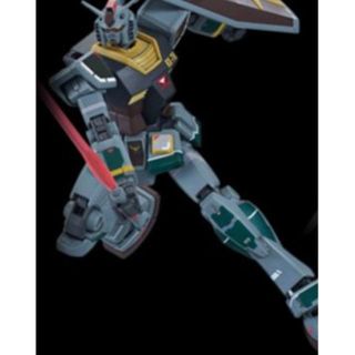 バンダイ(BANDAI)のHG1/144 ガンダム 21st Century Real Type Ver.(模型/プラモデル)