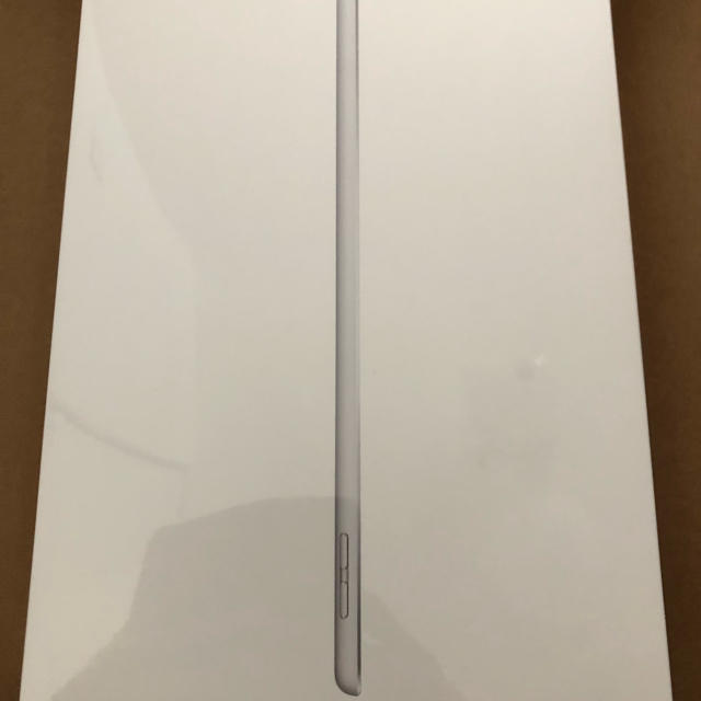 iPad - 【新品未開封】iPad 第7世代 Wi-Fiモデル 32GB シルバーの通販