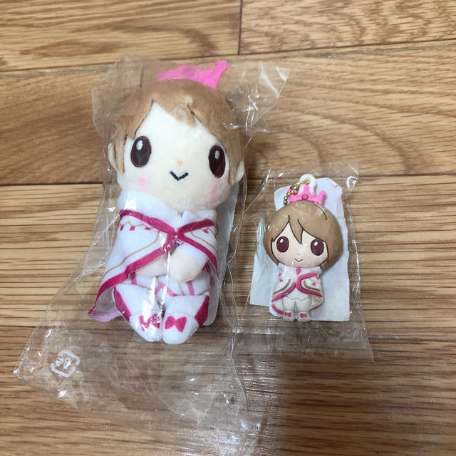 SWEET GARDEN ちょっこりさん PVCキーホルダー 岩橋玄樹 レビュー高