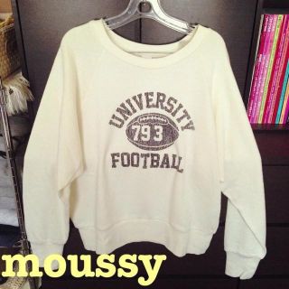 マウジー(moussy)のC♡ さま♡ お取り置き中(トレーナー/スウェット)