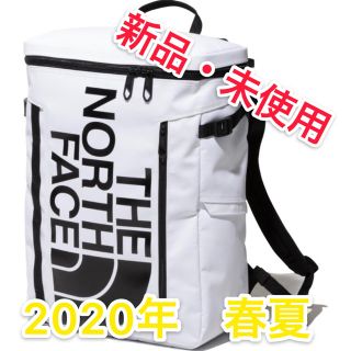 ザノースフェイス(THE NORTH FACE)のノースフェイス リュック NM8200-WH 新品(バッグパック/リュック)