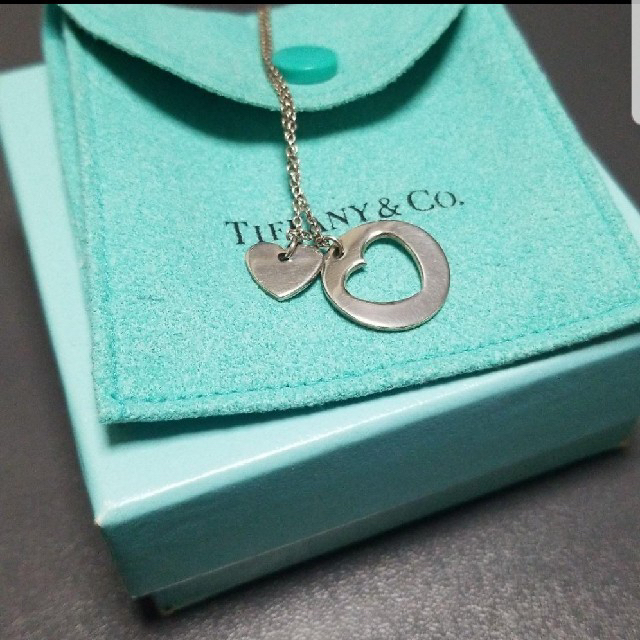 Tiffany & Co. - TIFFANY ネックレスの通販 by K2's shop｜ティファニーならラクマ