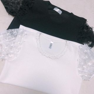 エムズグレイシー(M'S GRACY)の芦屋グレイスカットソー(カットソー(半袖/袖なし))