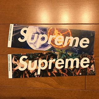 シュプリーム(Supreme)のsupremeシュプリーム sticker ステッカー undercover(印刷物)