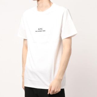 アーペーセー(A.P.C)のA.P.C(Tシャツ(半袖/袖なし))