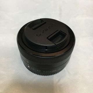 パナソニック(Panasonic)のパナソニック　ルミックス G VARIO 12-32mm/F3.5-5.6(レンズ(ズーム))