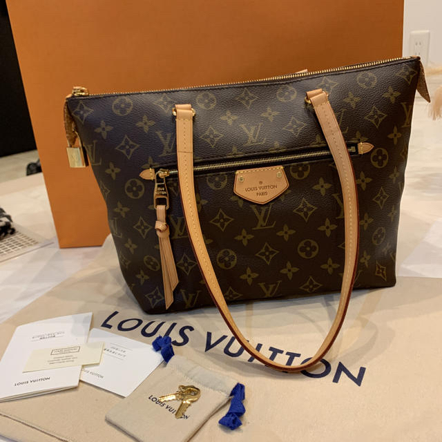 注目 - VUITTON LOUIS ルイヴィトン トートバッグ ルイヴィトン