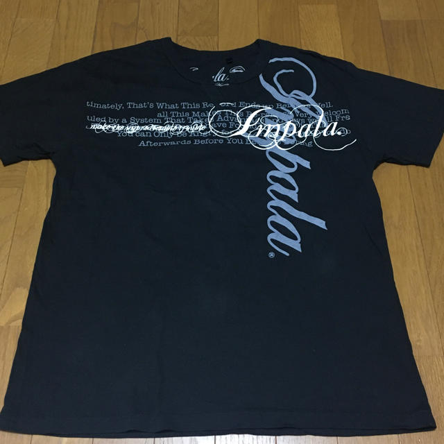 IMPALA(インパラ)のメンズTシャツ　L メンズのトップス(Tシャツ/カットソー(半袖/袖なし))の商品写真