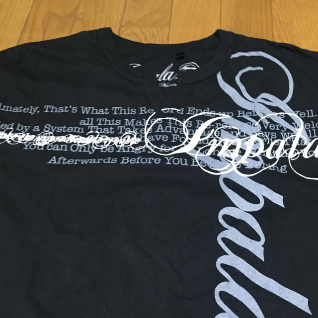 IMPALA(インパラ)のメンズTシャツ　L メンズのトップス(Tシャツ/カットソー(半袖/袖なし))の商品写真