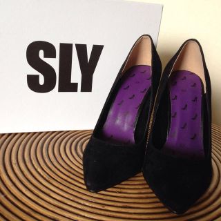 スライ(SLY)の新品♡SLYパンプス♡(ハイヒール/パンプス)