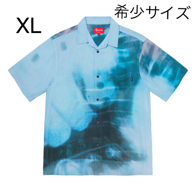 【大放出セール】 My - Supreme Bloody Shirt Rayon Valentine/Supreme シャツ