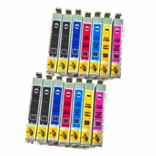 ⭐エプソン（EPSON）IC6CL50 互換インク ＋黒１個【2セット】⭐(その他)