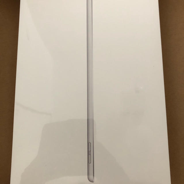 ipad 第7世代 32GB silver 新品未開封