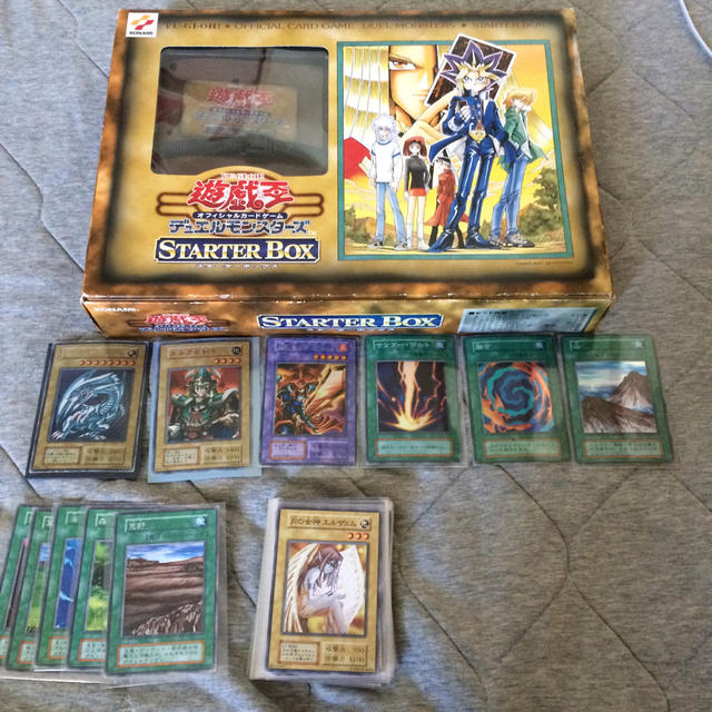 遊戯王 スターターボックス フルコンプ品! 買取り実績 noxcapital.de