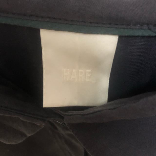 HARE(ハレ)のHARE ブラウス&rpsシャツ レディースのトップス(シャツ/ブラウス(長袖/七分))の商品写真