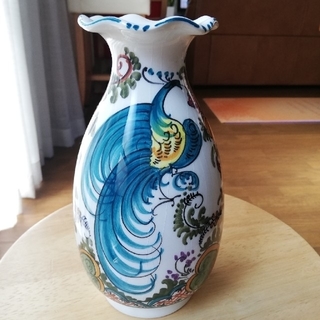 Ｇ.Ｈ.HAND PAINTED GRECCE花瓶(その他)